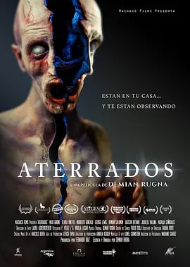 诡怪疑云 Aterrados‎ (2017), 1.76GB